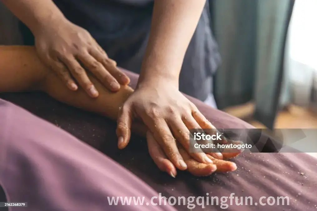 重庆桑拿按摩