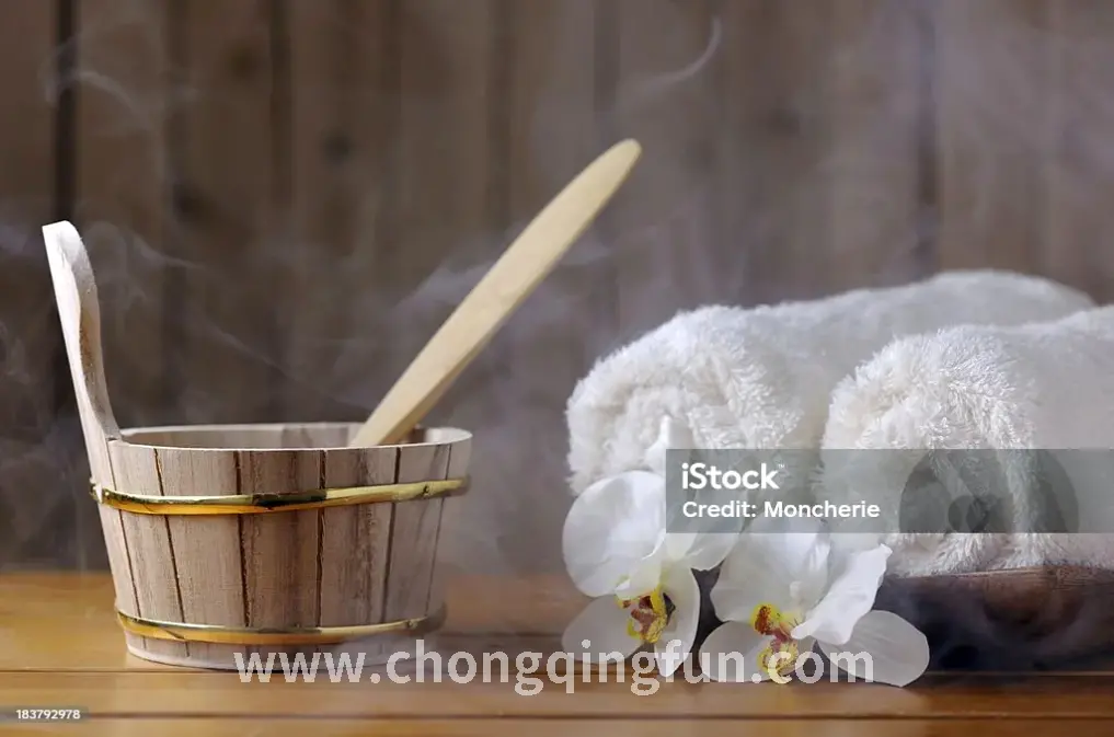 桑拿益处