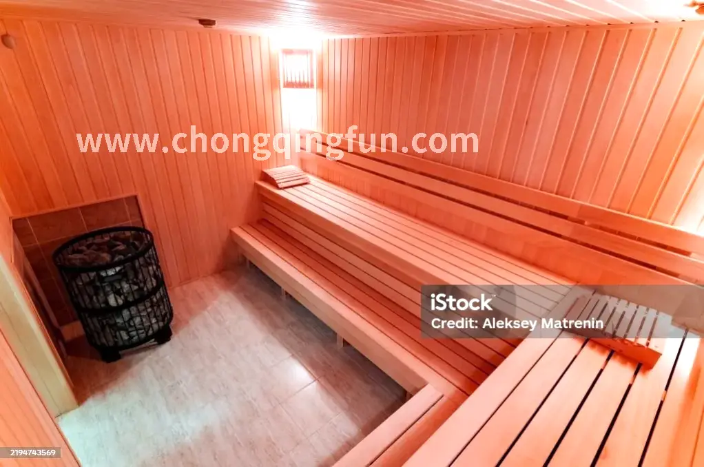 桑拿体验