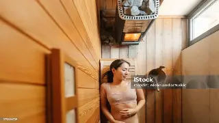 重庆桑拿初体验：巴适得板！这水温，简直烫到心坎里！