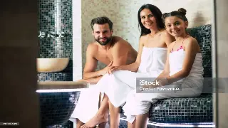 巴适得板！重庆桑拿初体验，这蒸汽，这温度，简直不要太舒服！