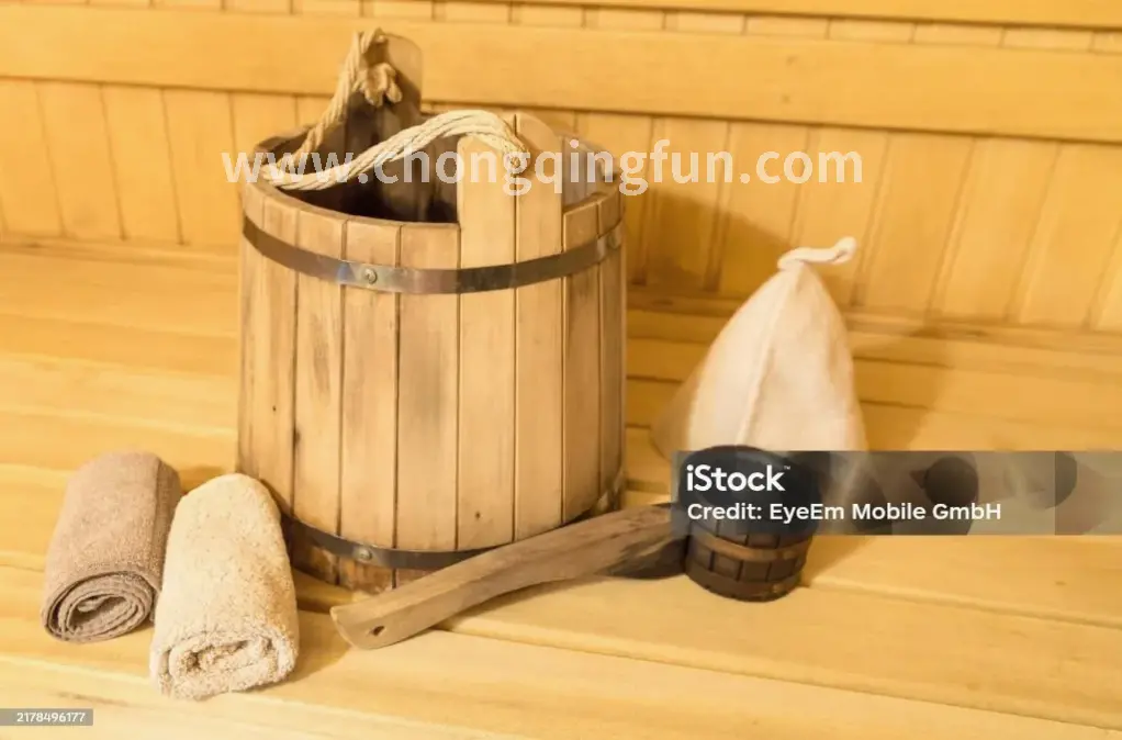 专业的桑拿师手法