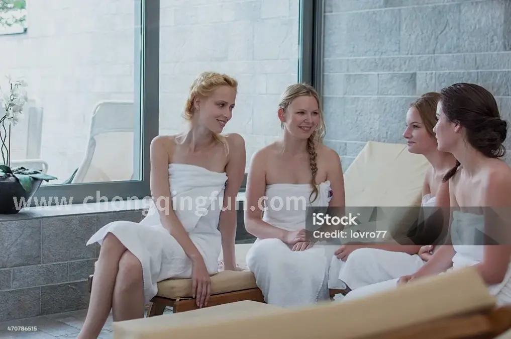 桑拿促进血液循环