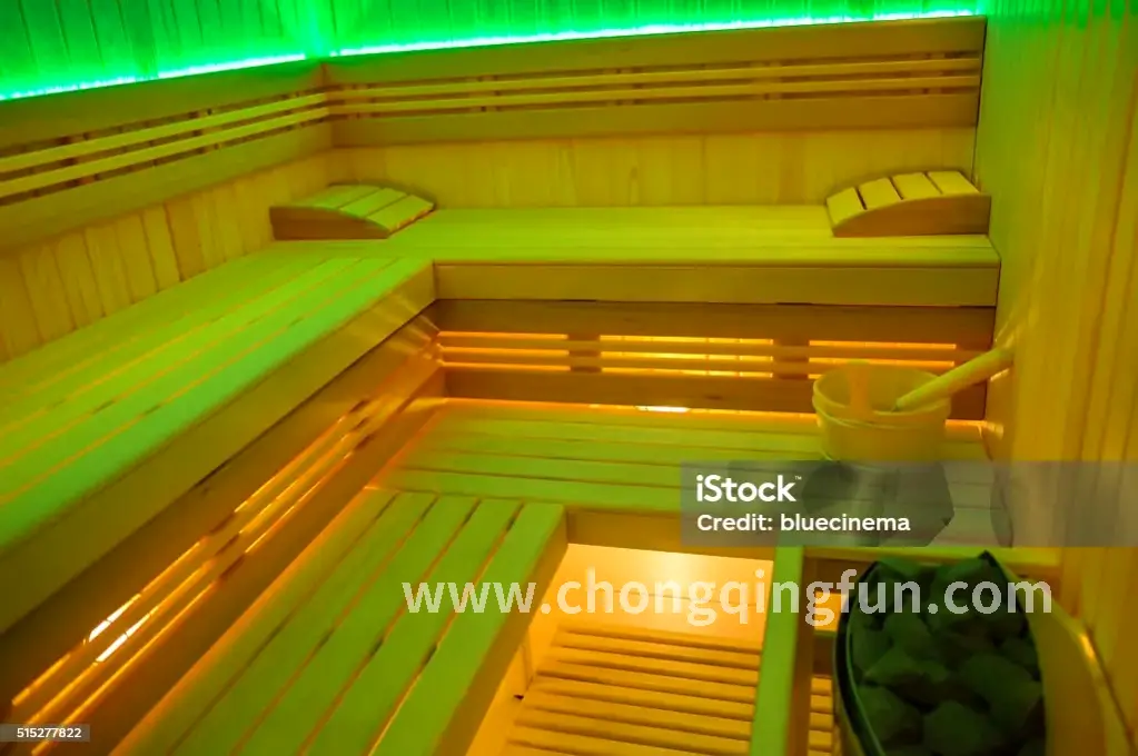 桑拿室内舒适环境