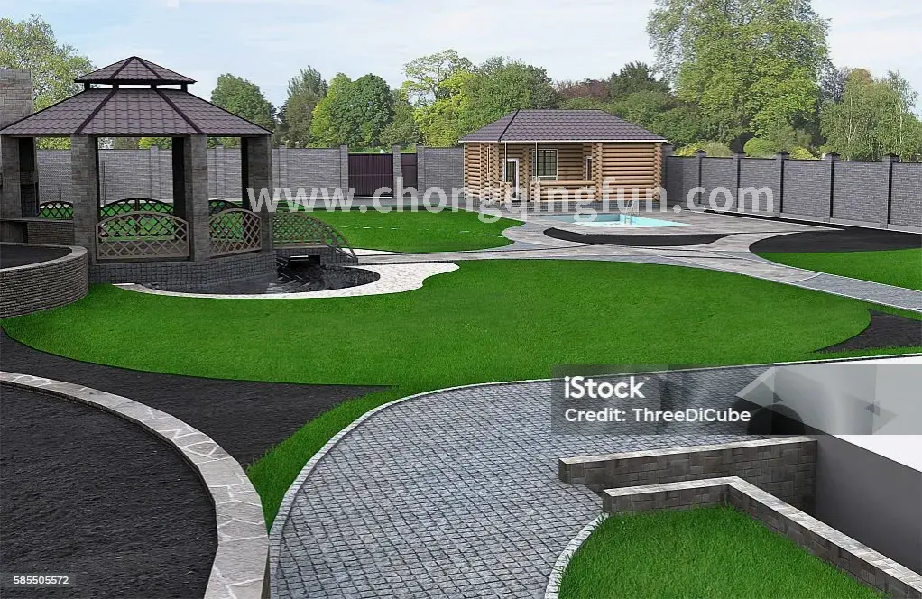 按摩师娴熟的手法