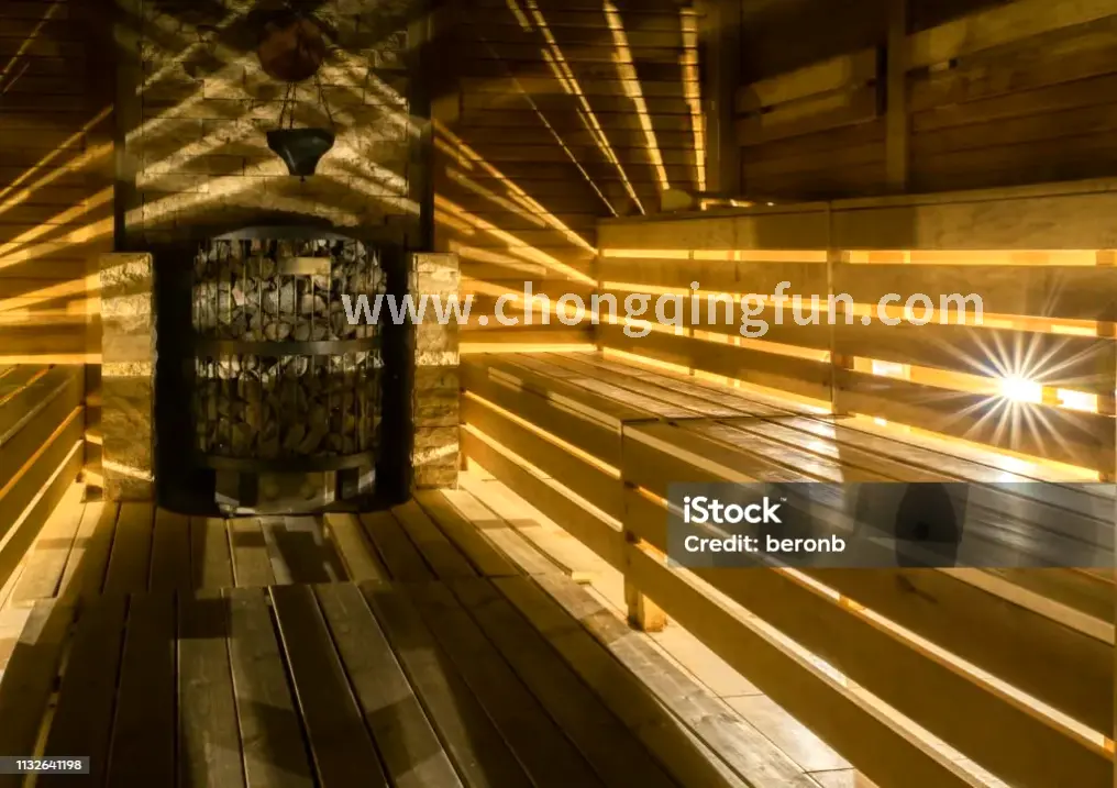 按摩手法示意图