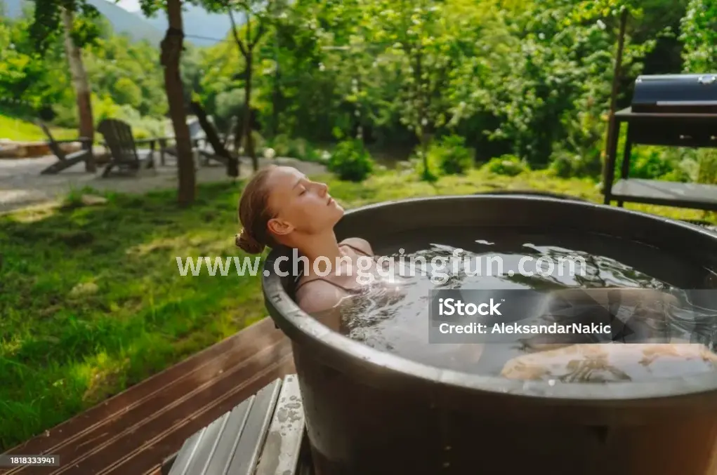 沉浸式桑拿体验