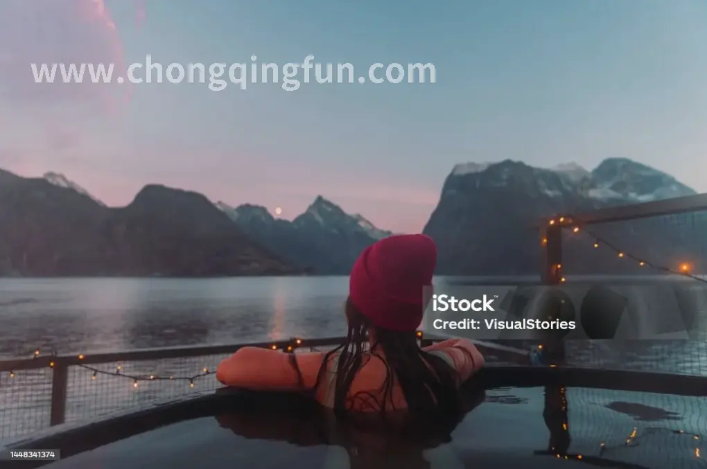 桑拿蒸浴